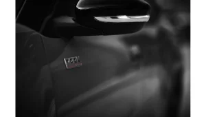 Citroën Basalt Dark Edition Teaser