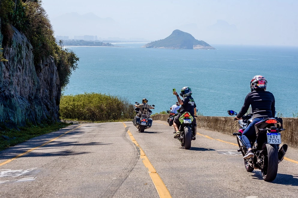 O Festival Moto Brasil 2025 será realizado no início de setembro