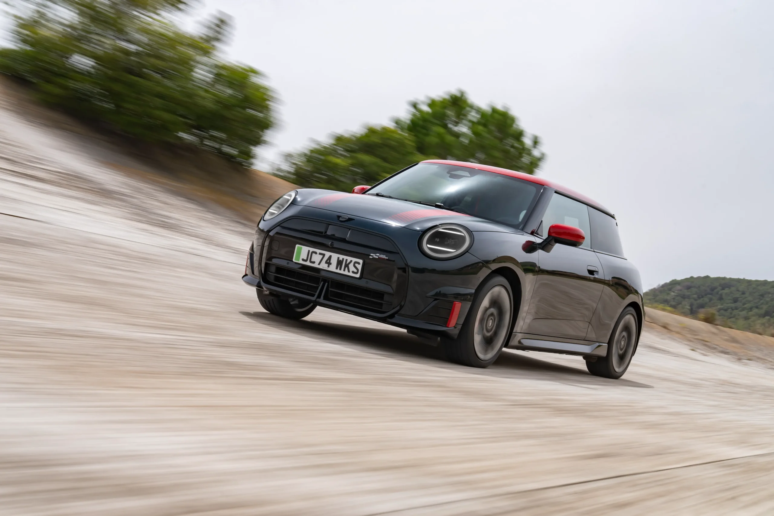 Mini John Cooper Works E