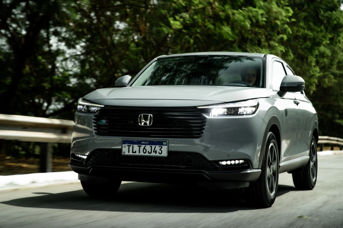 Honda HR-V EXL 2026