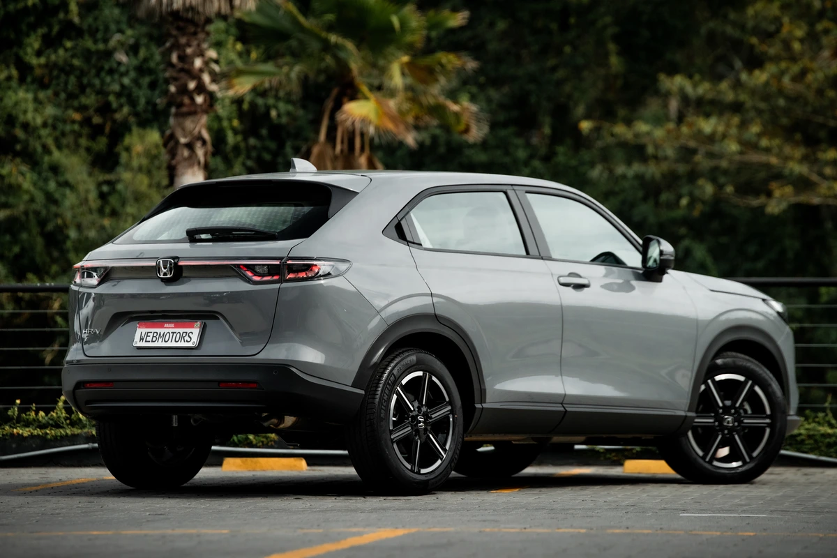Honda HR-V EXL 2026
