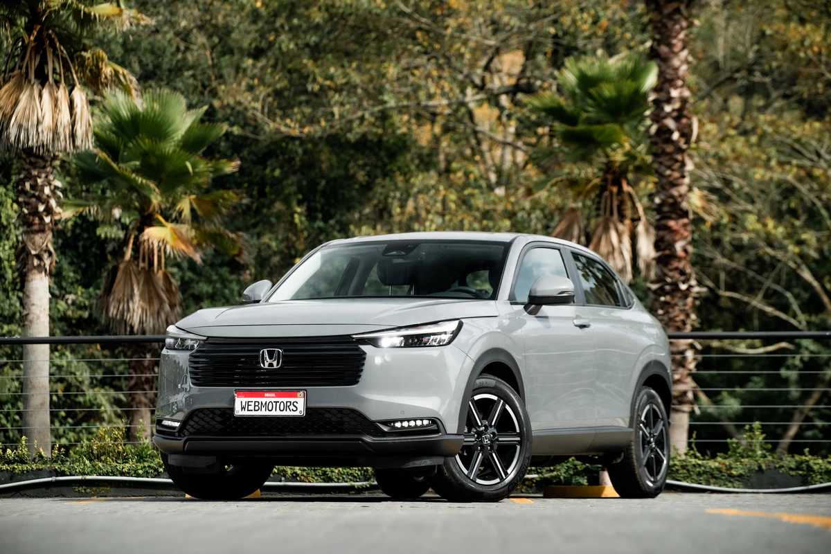 Honda HR-V EXL 2026 é a segunda versão mais acessível do SUV
