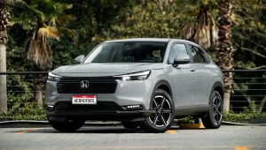 Honda HR-V 2026 tem reajustes maiores que do WR-V