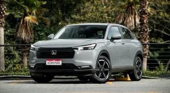 Honda HR-V 2026 tem reajustes maiores que do WR-V