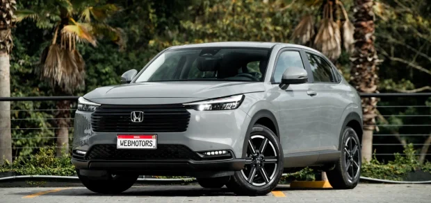 Honda HR-V 2026 tem reajustes maiores que do WR-V