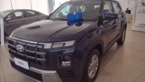 Hyundai Creta é destaque em Santa Catarina