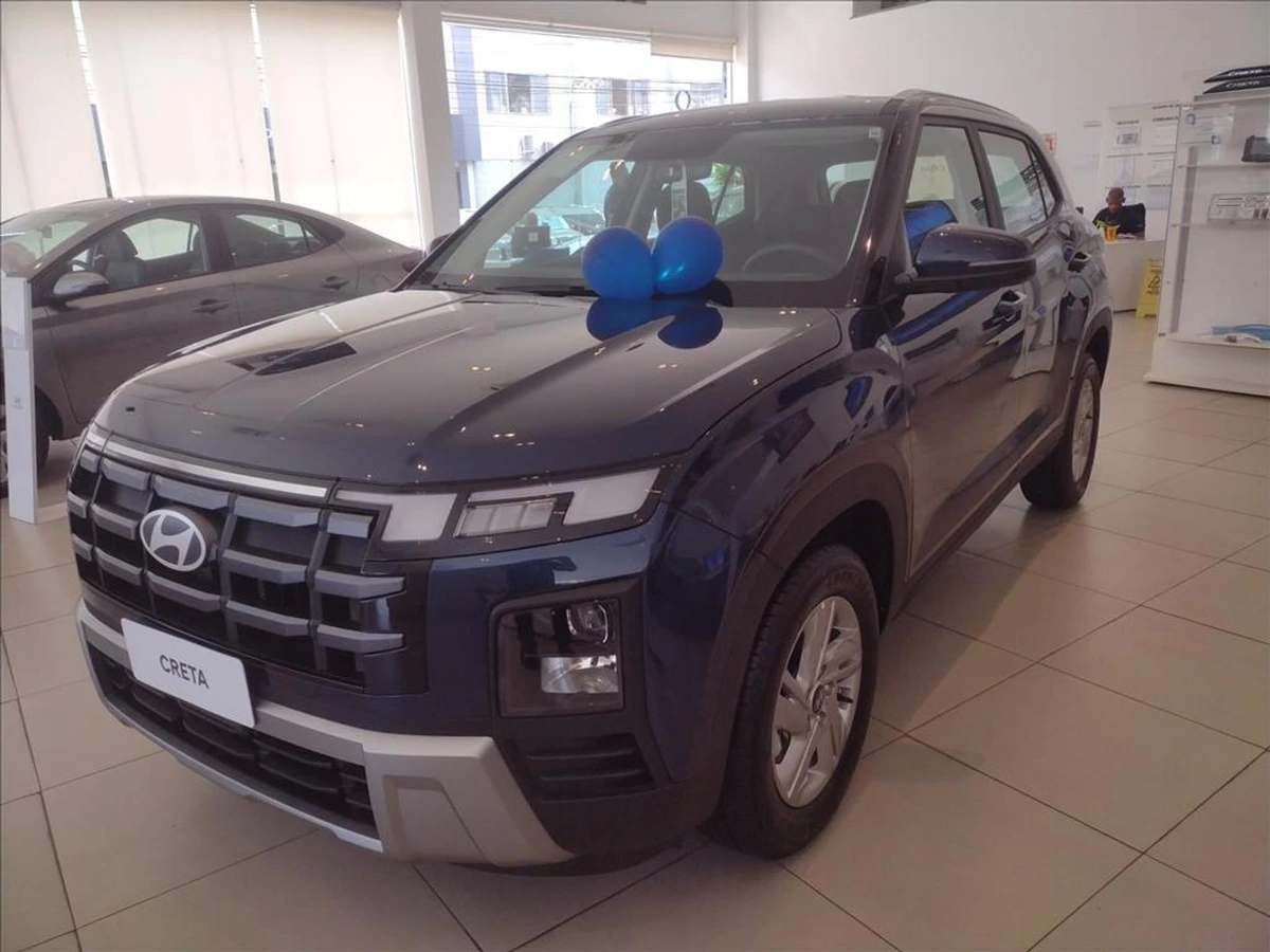 Hyundai Creta Comfort