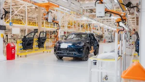 Fábrica Da GWM Em Iracemápolis 5