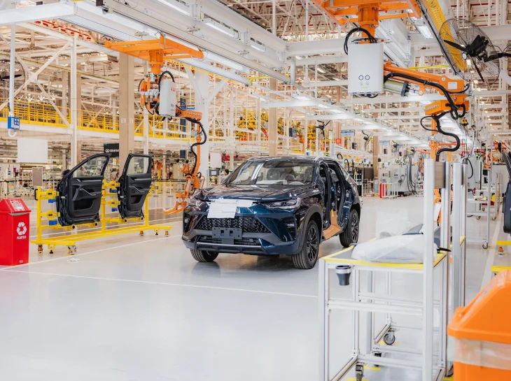 Stellantis vê riscos em produção CKD/SKD