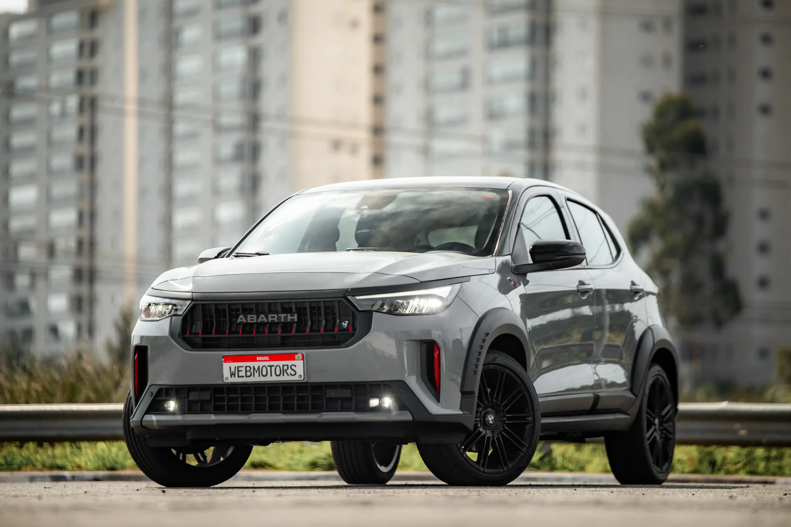 Fiat Pulse não resiste à força do Volkswagen Tera em vendas no mês de setembro.