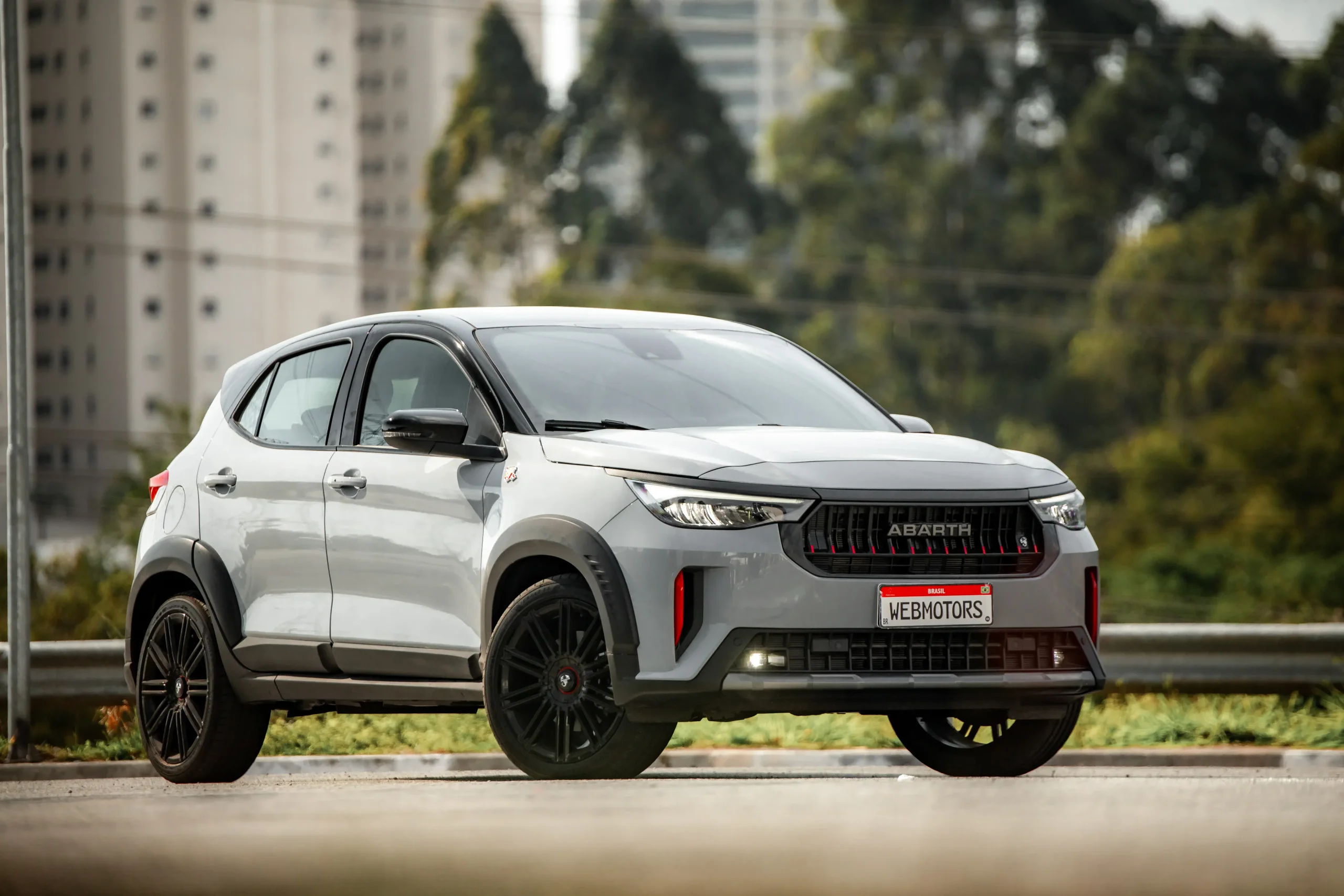 Volkswagen Tera já é ameaça real ao Fiat Pulse