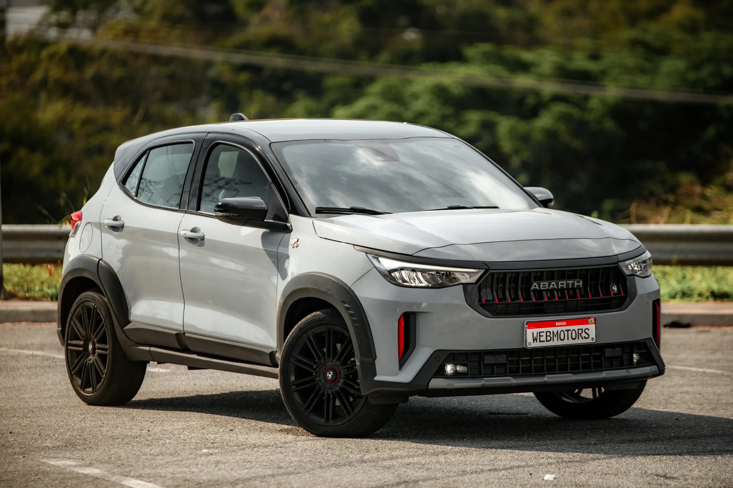Fiat Pulse Abarth (1)
