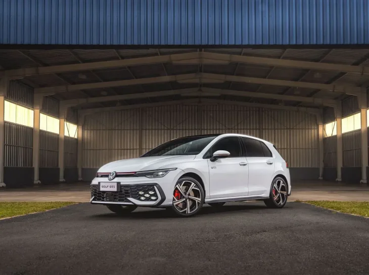 Volkswagen abre novo lote do Golf GTI