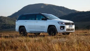 Jeep Commander tem mudanças na linha 2026