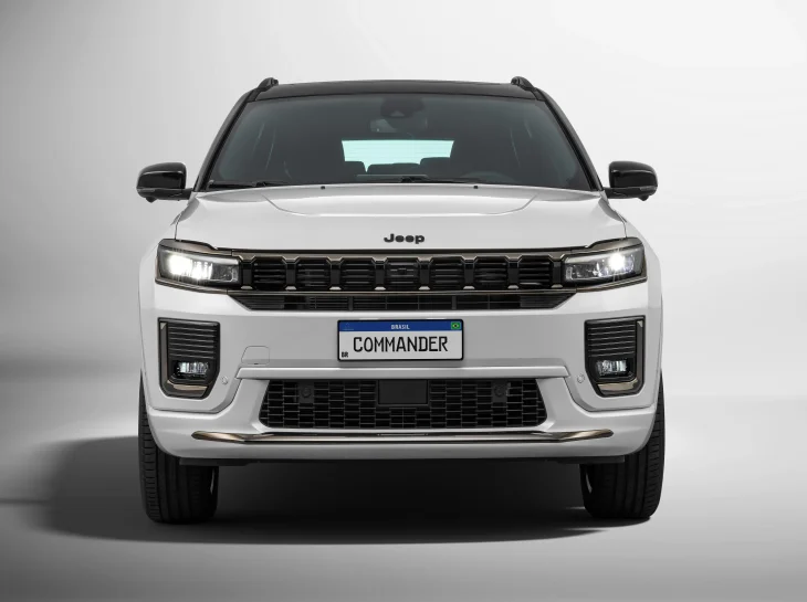 Commander 2026 vai colocar fogo na briga dos SUVs?