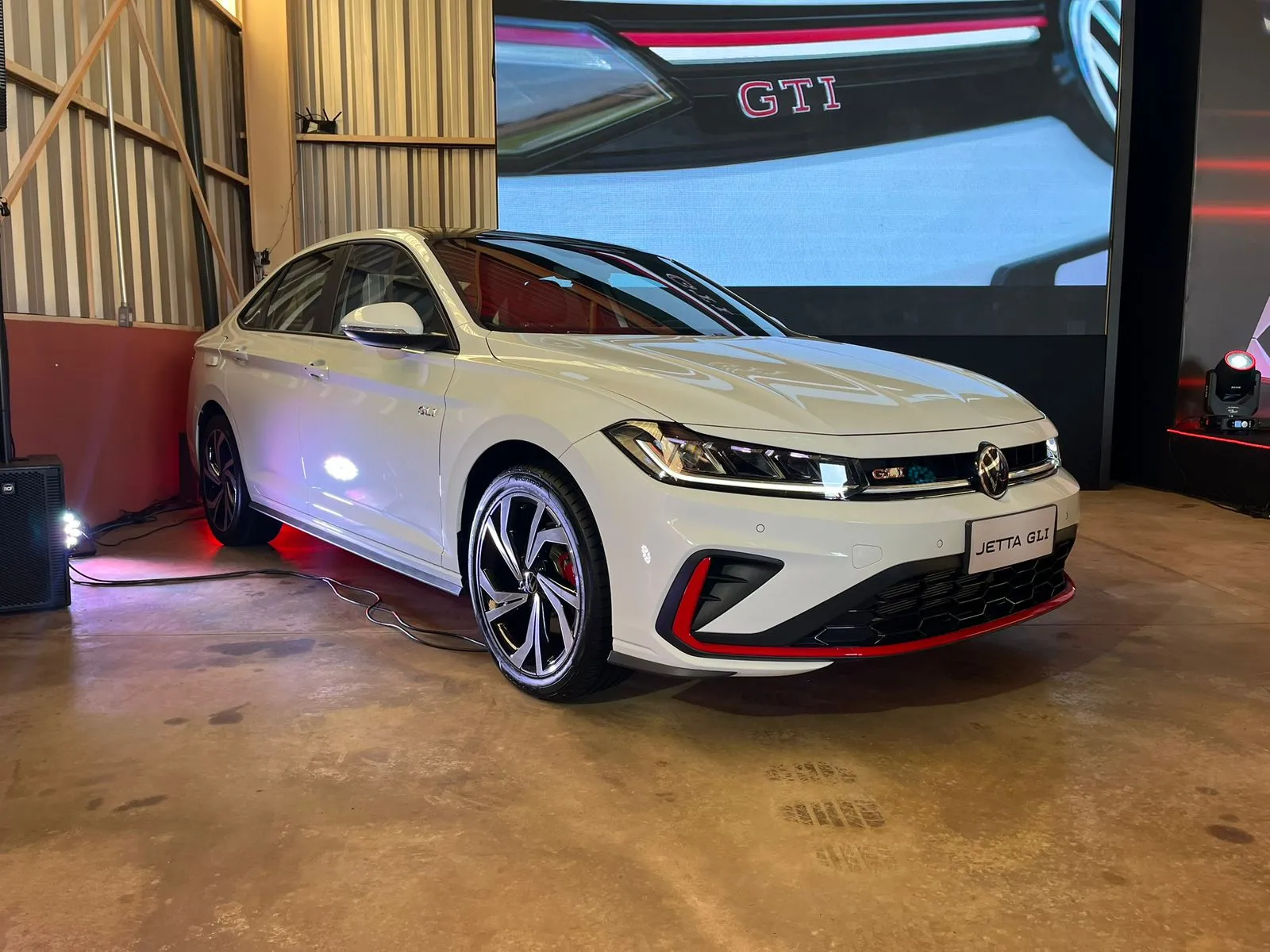 Jetta Gli 2026