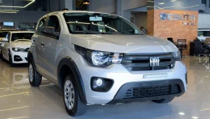 Carros mais vendidos em Minas Gerais em agosto: Fiat Mobi ficou em segundo, atrás apenas do Argo