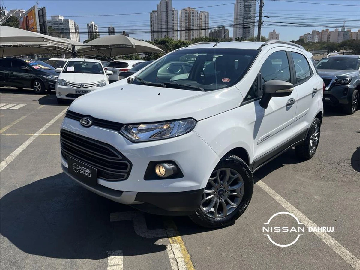 SUVs usados mais baratos que o carro zero-quilômetro mais barato do Brasil