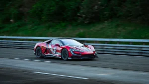 Carro elétrico mais rápido do mundo