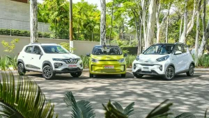 Carros elétricos têm salto de vendas em SP