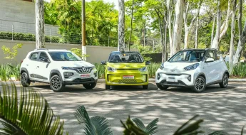 Carros elétricos têm salto de vendas em SP