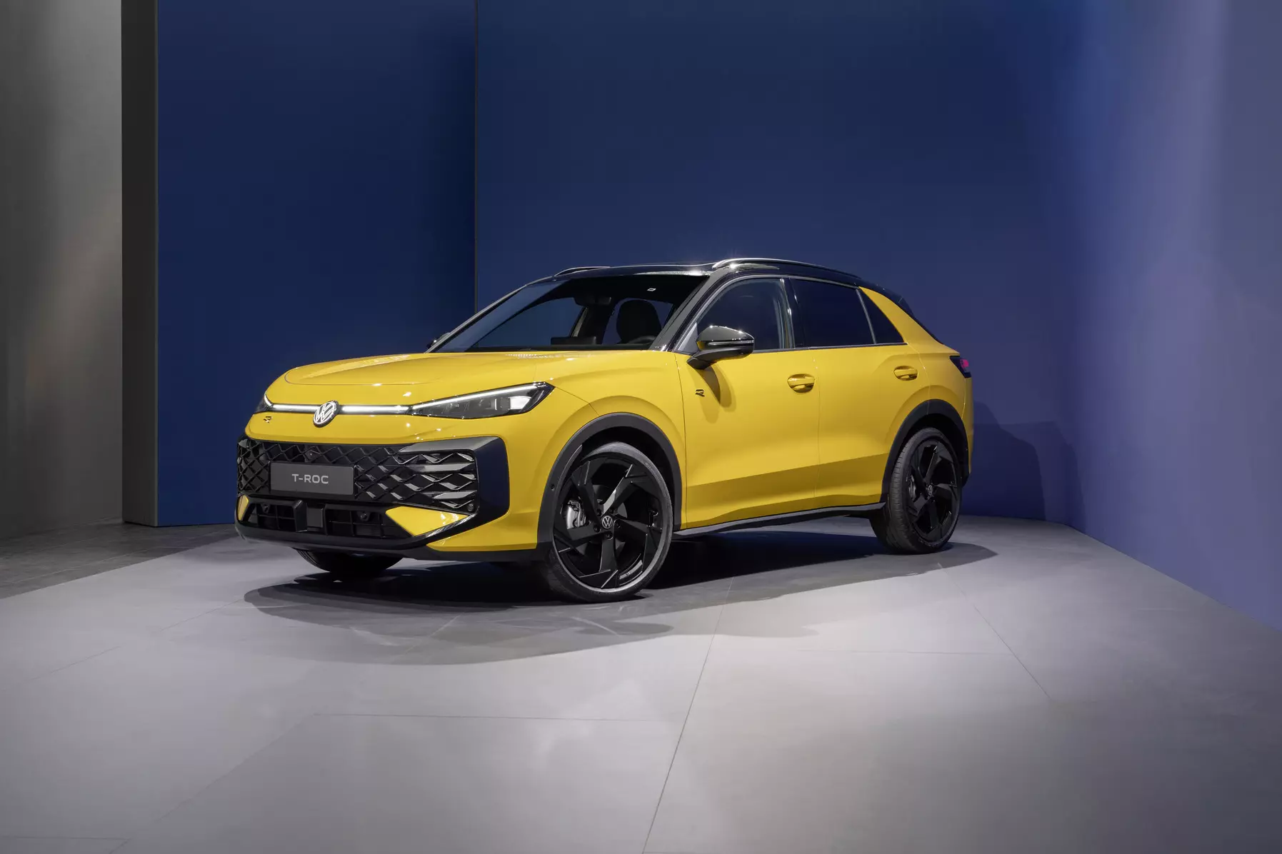 Volkswagen T-Roc será base para novos Nivus e T-Cross