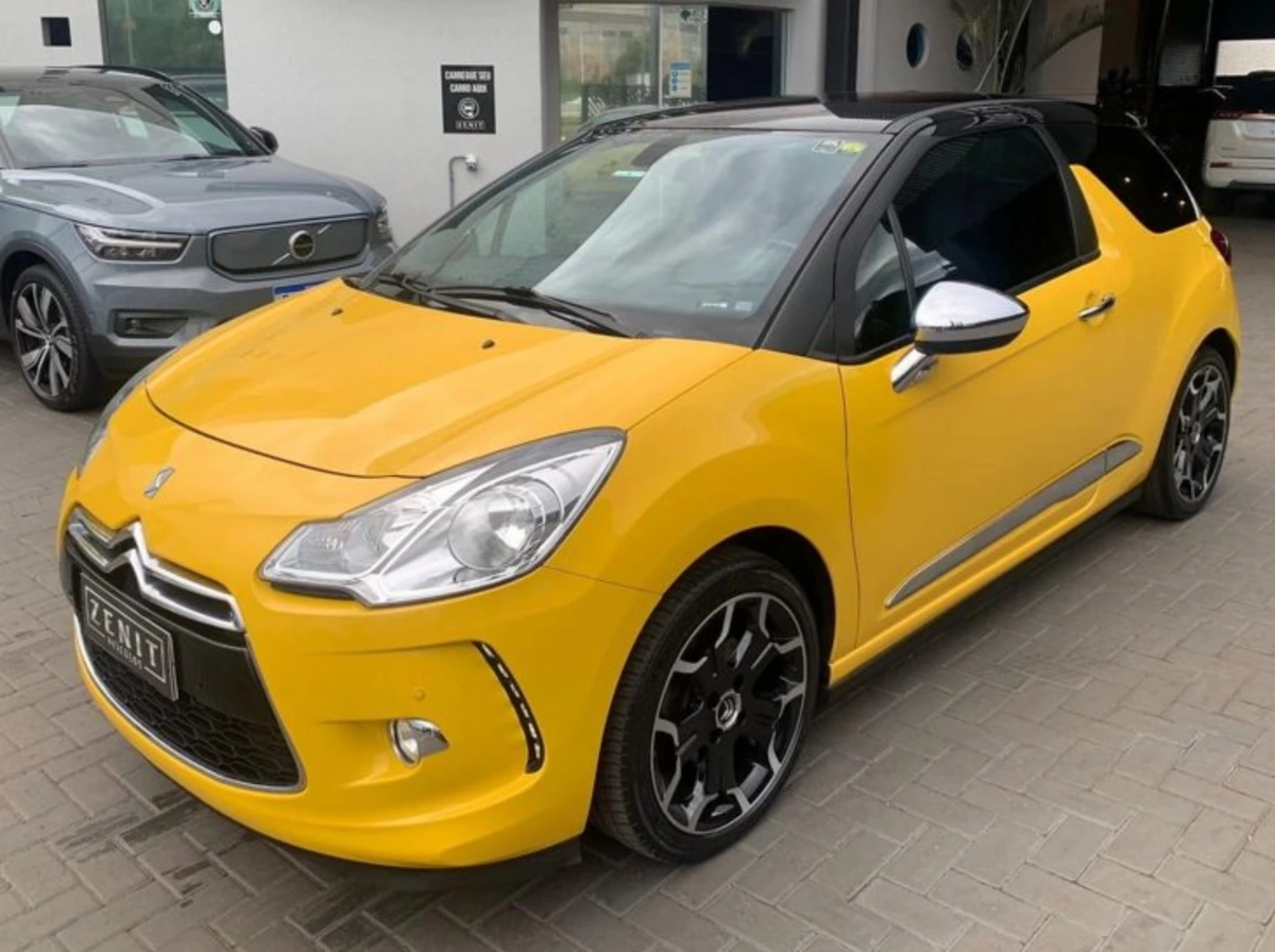 Citroen Ds3 1.6 Thp Gasolina Manual Wmimagem17403526945 730x545
