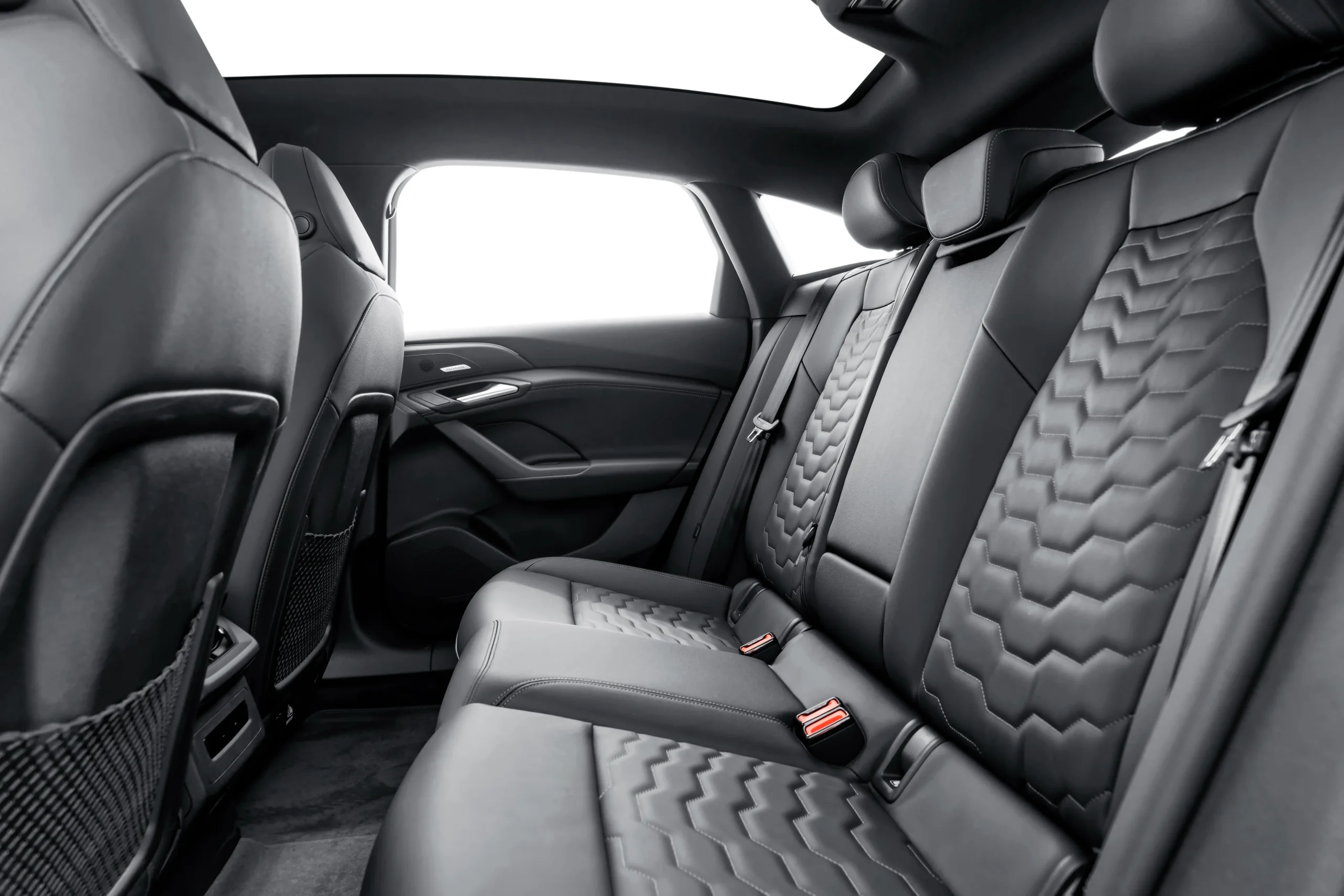 Audi A6 Sportback E Tron 5