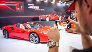 Salão do Automóvel 2025 retornará após pausa de sete anos