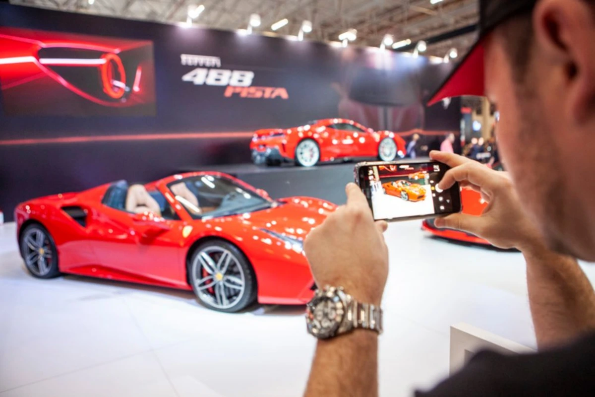 Salão do Automóvel de São Paulo retorna após pausa de sete anos