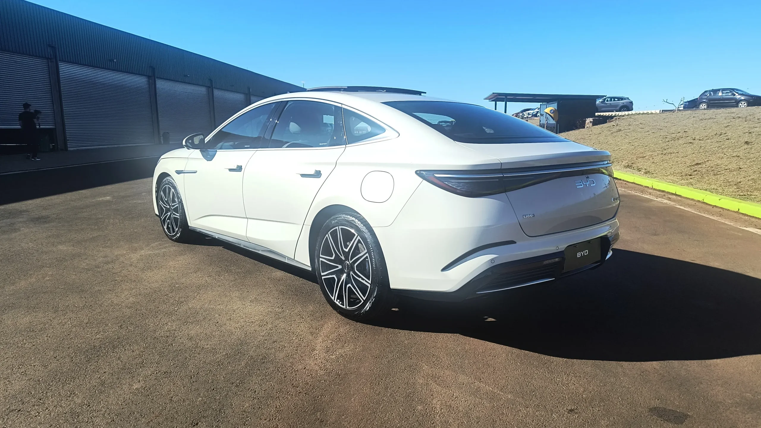 Byd Seal Híbrido (2)