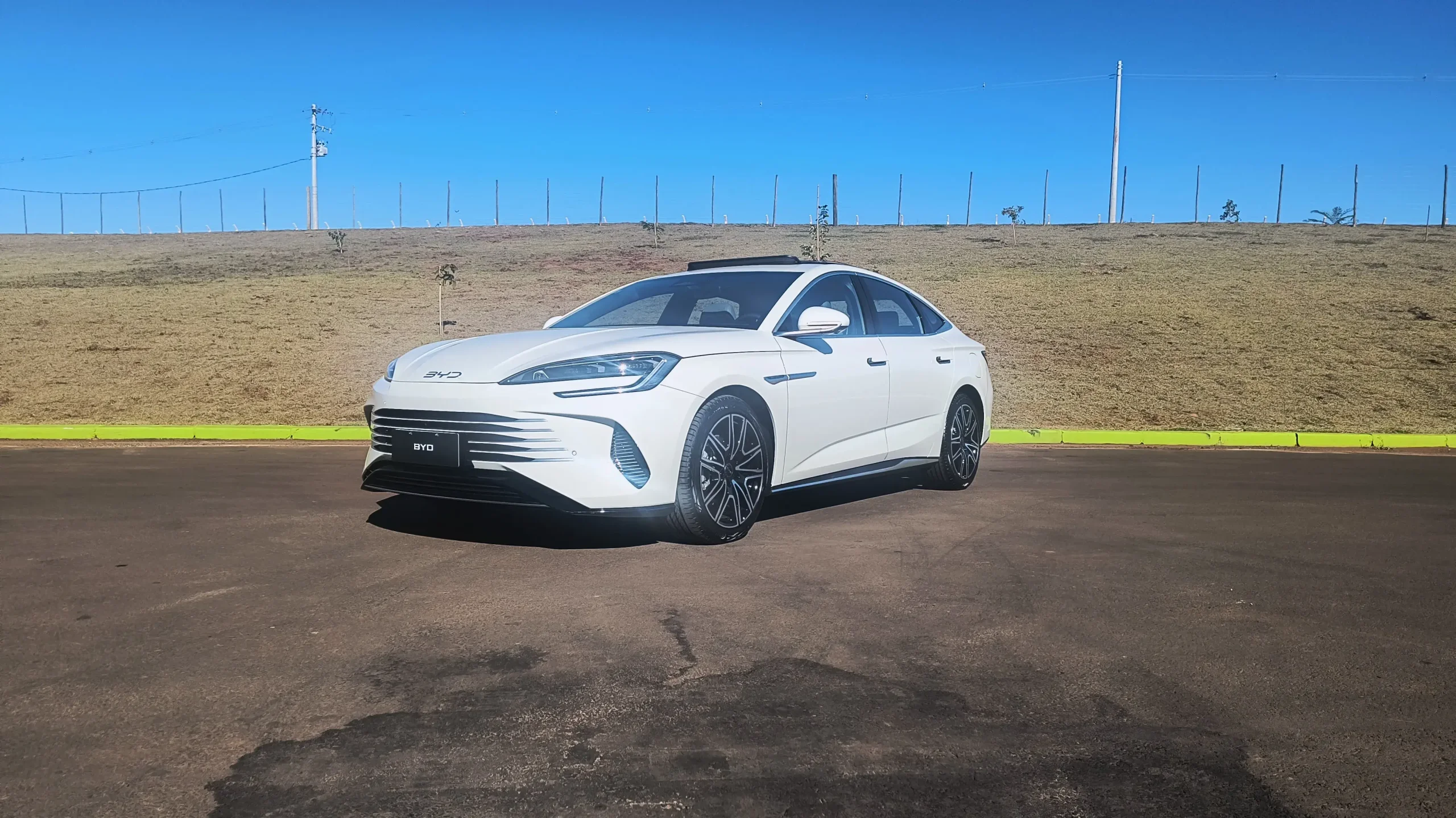 Byd Seal Híbrido (1)