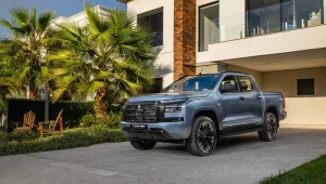 Mitsubishi Triton Tarmac