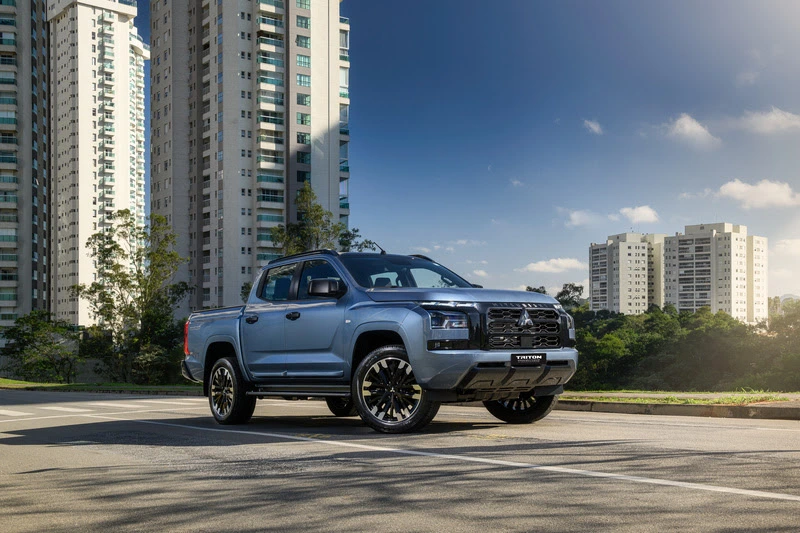 Mitsubishi Triton Tarmac