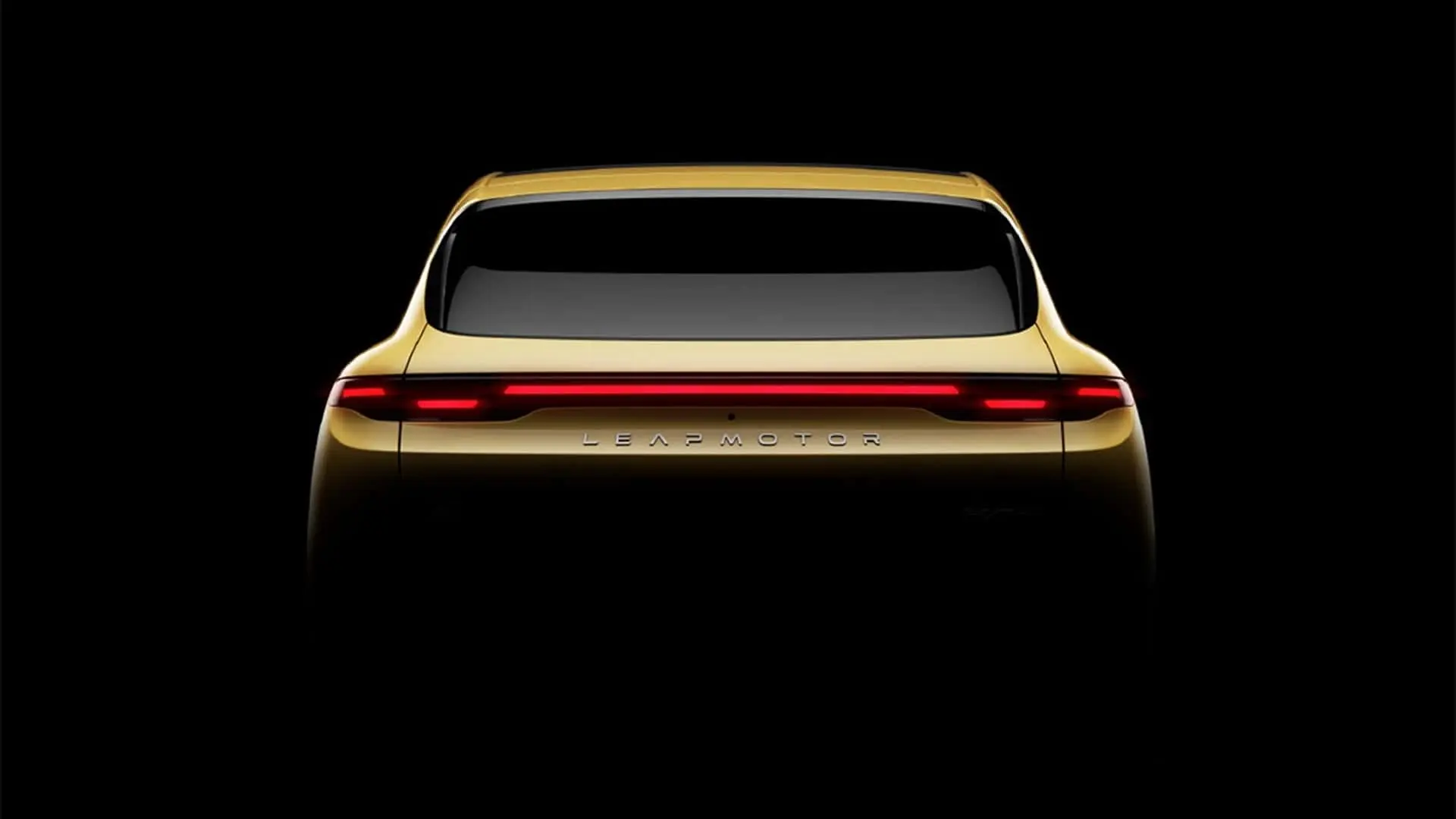 Leapmotor Lafa 5 Teaser