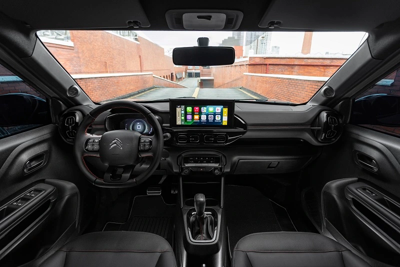 Citroën Basalt 2026 Dark Edition