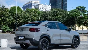 Citroën Basalt tem o maior porta-malas entre os SUVs mais baratos do Brasil da atualidade
