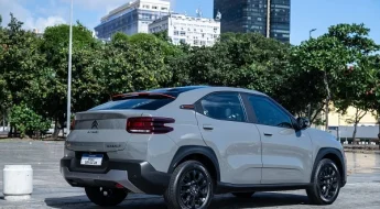 Citroën Basalt tem o maior porta-malas entre os SUVs mais baratos do Brasil da atualidade