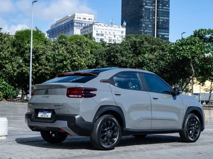 5 maiores porta-malas entre os SUVs mais baratos