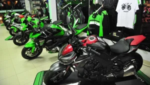 Motos mais vendidas: confira o ranking de setembro