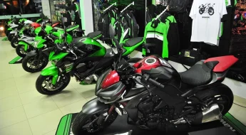 Motos mais vendidas: confira o ranking de setembro