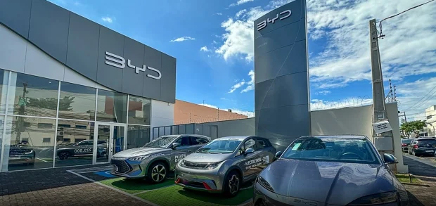 Carros importados: associadas da Abeifa registram aumento nas vendas