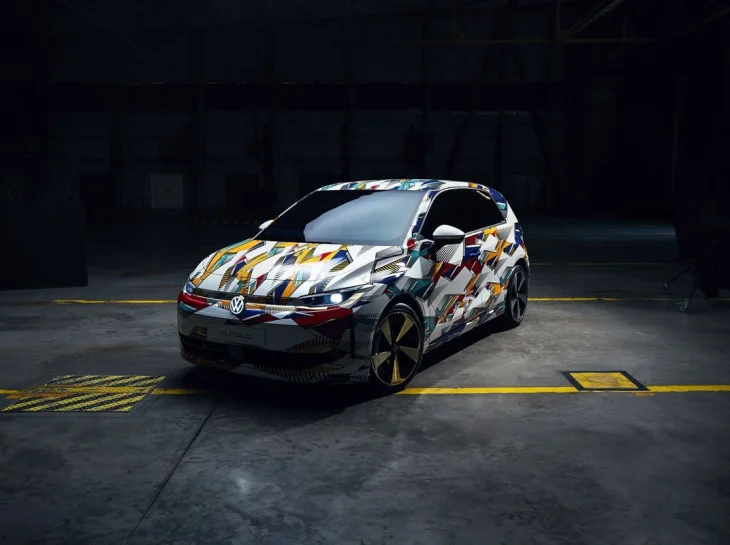 Volkswagen Polo terá versão elétrica