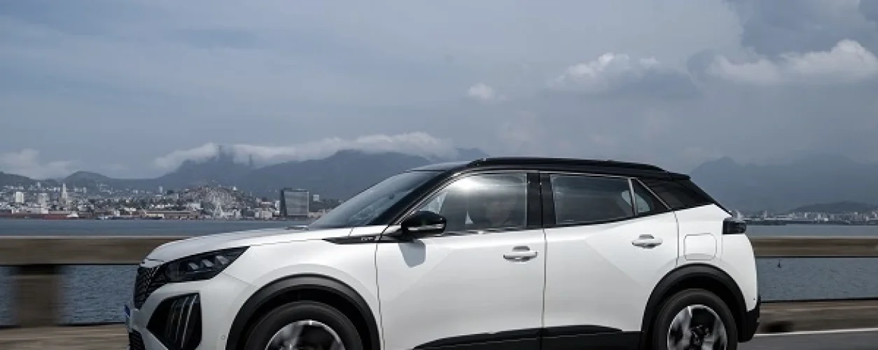 Peugeot 2008 híbrido utiliza mesmo sistema de Fiat Pulse e Fastback