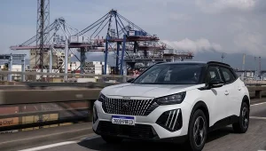 Peugeot 2008 híbrido está com descontos de até R$ 30 mil