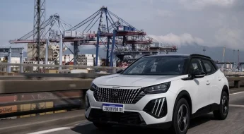 Peugeot 2008 híbrido está com descontos de até R$ 30 mil