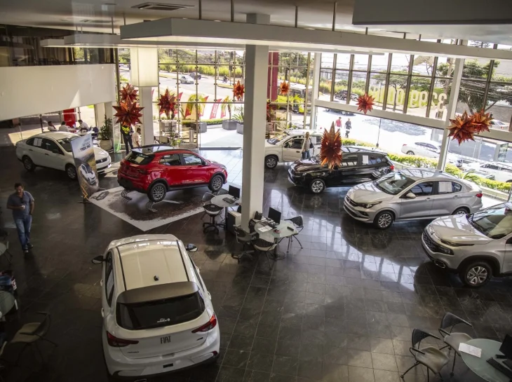 O Brasil mudou nos últimos anos. Os carros, também