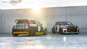 Mini Jcw Deus Ex Machina