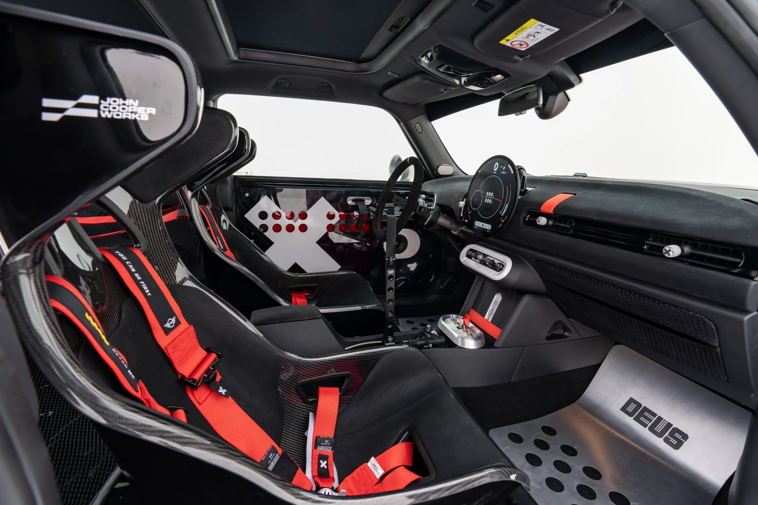 Mini Jcw The Machina 2