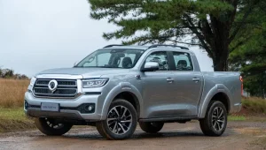 Gwm Poer P30 já está entre as picapes médias mais vendidas do Brasil